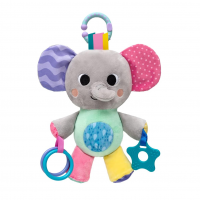 Buba Treme-Treme De Atividades Zoo - Elefante na Amazon