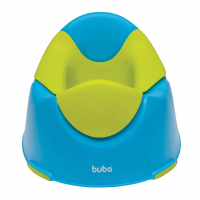 Buba Troninho Infantil - Azul E Verde Azul na Amazon