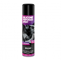 Bucas Silicone Spray Lavanda, Rodabrill, Original na Amazon
