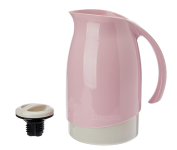 Bule Térmico Plástico, Linha Cuidar, 700 ml, Rosa Baby, Sanremo na Amazon