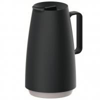 Bule Térmico Tramontina Exata Em Plástico Preto Com Ampola De Vidro 500 Ml na Amazon