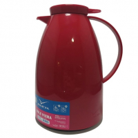 Bule Viena Com Gatilho 1L Vermelho Velvet Invicta na Amazon