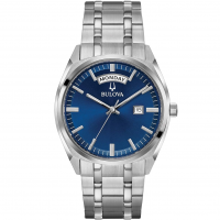 Bulova Relógio Masculino Clássico - Internacional na Amazon