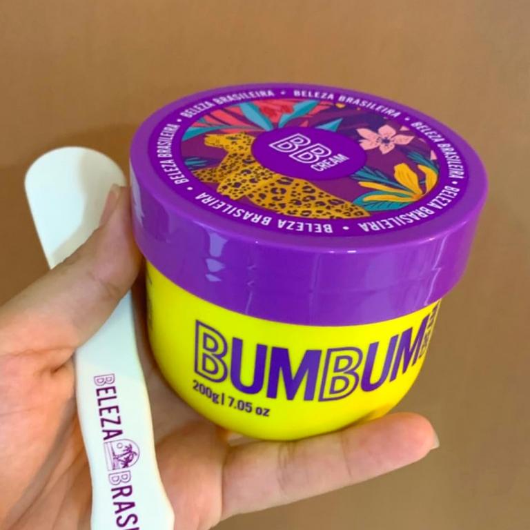 Bumbum Cream – 200g na Amazon