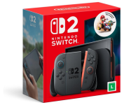 Bundle Nintendo Switch 2 + Mario Kart World na Amazon