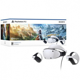 Bundle PlayStation VR2 Sony PS5 Horizon Call of the Mountain na Fastshop