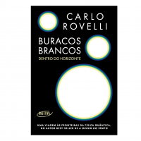 Buracos Brancos: Dentro Do Horizonte na Amazon