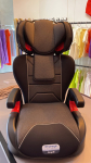 Burigotto Cadeira Para Auto Protege Reclinável 15-36 Kg Mesclado Preto na Amazon