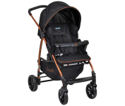 Burigotto Ecco Systema de Viagem, Preto, Até 15 kg na Amazon