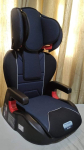 Burigotto Protege Reclinável Cadeira para Auto, Mesclado Azul, 15-36 kg (Grupos 2 e 3) na Amazon