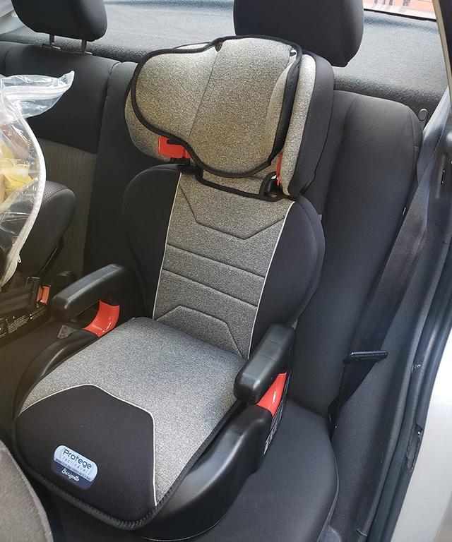 Burigotto Protege Reclinável Cadeira para Auto, Mesclado Preto, 15-36 kg (Grupos 2 e 3) na Amazon