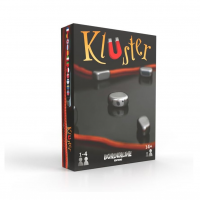 Buró, Kluster, Jogo De Imãs, Estratégico, Diversão Para Família, 1-4 Jogadores, 10 Minutos na Amazon