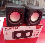 C3Tech Caixa de som SP-301BK Preto na Amazon