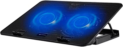 C3Tech NBC-50 Base para Notebook, Preto na Amazon