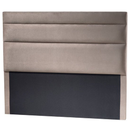 Cabeceira de Casal S Design Lorena 1400 Colchão de 138cm na Camisaria Colombo