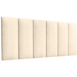 Cabeceira Painel Estofada para Cama Queen 1,60m na MadeiraMadeira