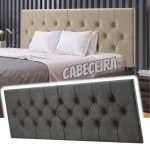 Cabeceira para Cama de Casal Queen New York na Amazon