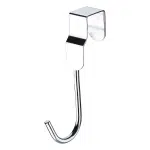 Cabide Multiuso P/Porta Armário, Future, Cromado na Amazon