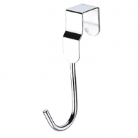 Cabide Multiuso P/Porta Armario, Future, Cromado na Amazon