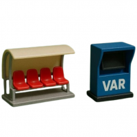 Cabine Do VAR na Shopee