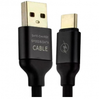 Cabo Carregador Alta Velocidade USB Tipo C 1,20 Mts na Amazon