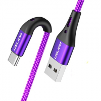 Cabo De Dados USB UGREEN Tipo C 3A Carregamento Rápido 2M na Shopee