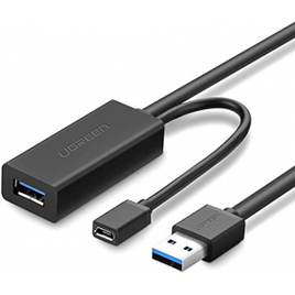 Cabo de Extensão Repetidor e Amplificador Wifi USB 3.0 Tipo A 32ft  - Ugreen na Amazon