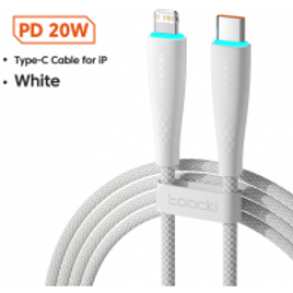 Cabo Toocki 20w Premium para Ipad/Iphone - 2M na Aliexpress