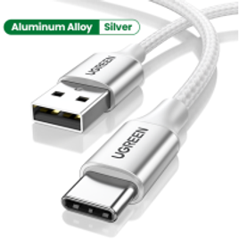 Cabo Ugreen 3A UB Tipo C 2M na Aliexpress