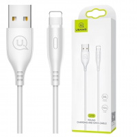 Cabo USB Para Lightning Para IPhone, 1 Metro, 2A Máximo, Branco na Amazon