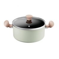 Caçarola Tefal So Matcha 24cm Verde na Amazon