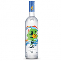Cachaça Sagatiba Pura 700 Ml na Amazon