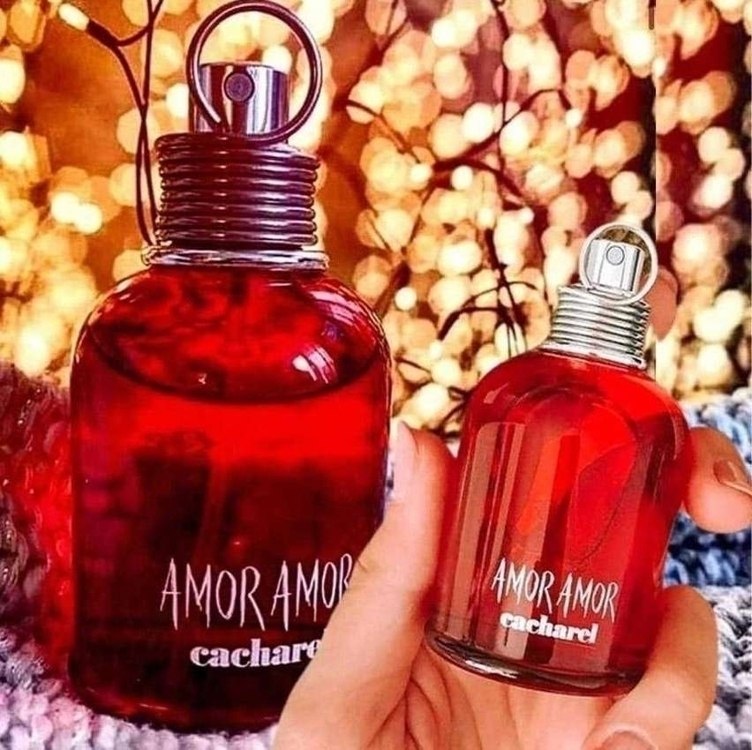 Cacharel, Amor Amor, Perfume Feminino, Eau de Toilette, 30ml na Amazon