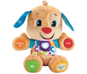 Cachorrinho Aprender e Brincar – Fisher Price – Mattel na Amazon
