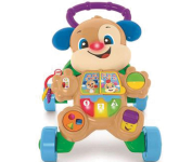 Cachorrinho que Anda, Aprender e Brincar, Fisher Price, Mattel na Amazon