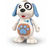 Cachorro Dançarino Interativo Com Luzes LED E Sons, Robô Musical Para Desenvolvimento Motor na Amazon