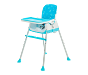 Cadeira de Alimentação Bebê Portátil Zest Maxi Baby na Amazon
