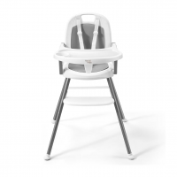 Cadeira De Alimentação Berry 3 Em 1 Cinza Multikids - BB391 -Marketplace na Amazon