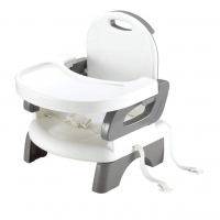 Cadeira De Alimentação Flex, Mastela, Cinza, Médio na Amazon