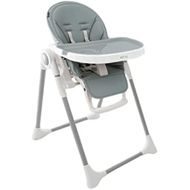 Cadeira De Alimentação para Bebê Pepper 18kgs Verde - Infanti na Amazon