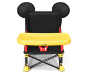 Cadeira de Alimentação Portátil Bebê 11kgs Mickey Multikids na Amazon