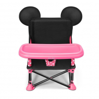 Cadeira De Alimentação Portátil Bebê 11kgs Minnie Multikids - Marketplace na Amazon