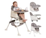 Cadeira de Alimentação Portátil Bebê Honey – Maxi Baby na Amazon