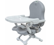 Cadeira De Alimentação Portátil P/Bebê Zip – Maxi Baby (Cinza) na Amazon