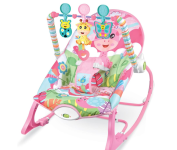 Cadeira de Descanso Balanço Funtime Maxibaby 18kgs Unicórnio na Amazon