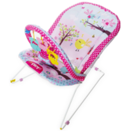 Cadeira de Descanso Jardim Protek - Rosa na Shopee