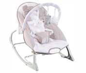 Cadeira de Descanso Maxi Baby, Bebê Musical Sons da Natureza, Até 18kgs na Amazon