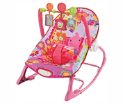 Cadeira de Descanso Musical FunTime New 18kgs Rosa-Maxi Baby na Amazon