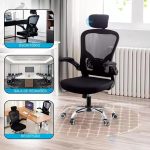 Cadeira de escritório Best C310 Mesh ergonômica preta com estofado de mesh na Amazon