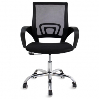 Cadeira De Escritório Diretor Jadel Preta Healer na Amazon